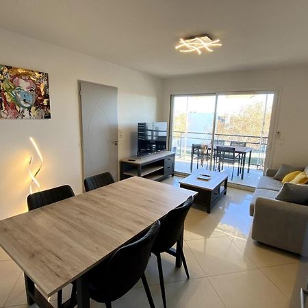Halte A Ephyra - Appartement A Gruissan Buitenkant foto