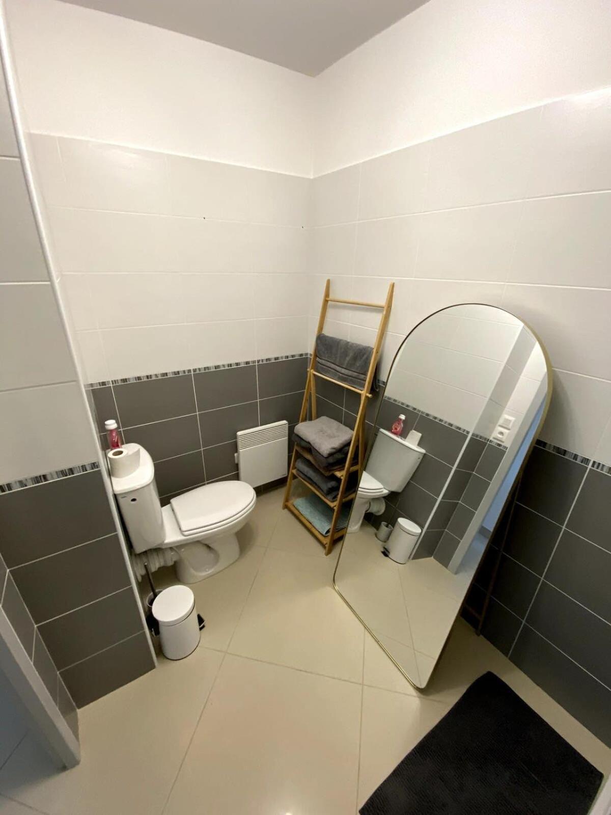 Halte A Ephyra - Appartement A Gruissan Buitenkant foto