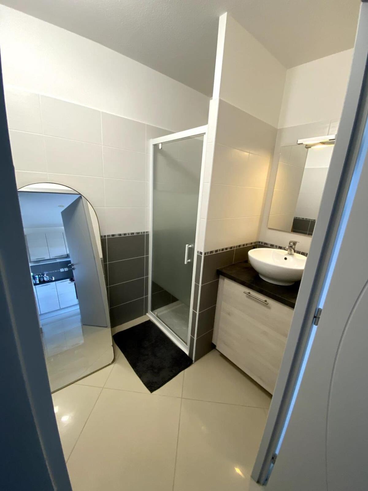 Halte A Ephyra - Appartement A Gruissan Buitenkant foto