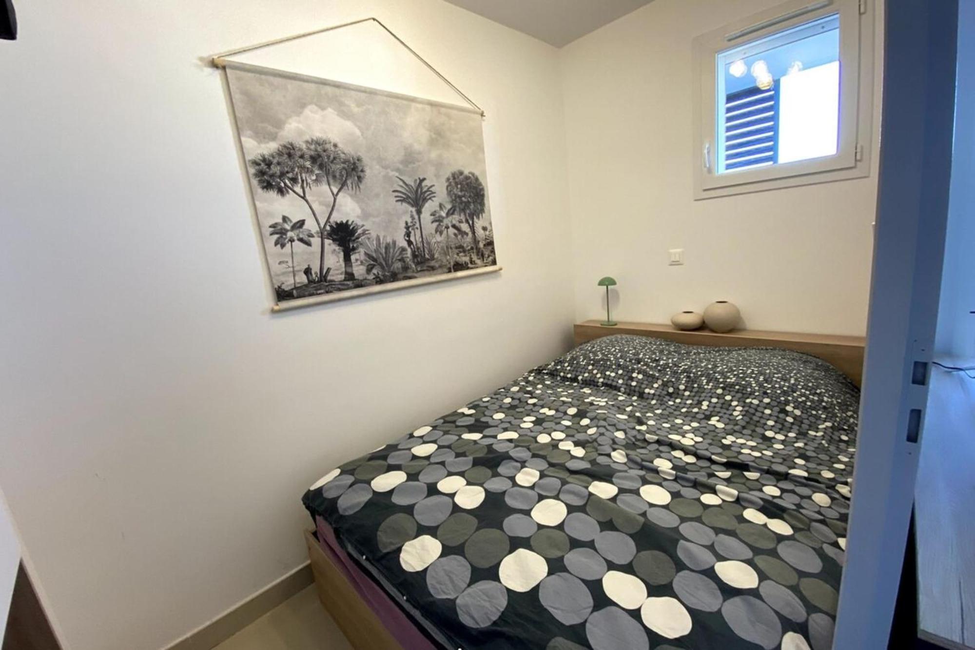 Halte A Ephyra - Appartement A Gruissan Buitenkant foto