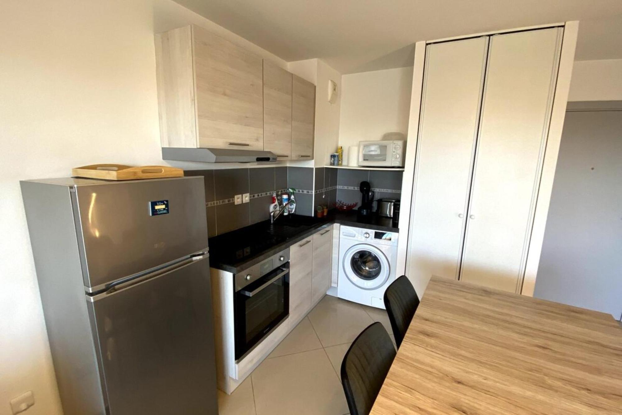 Halte A Ephyra - Appartement A Gruissan Buitenkant foto