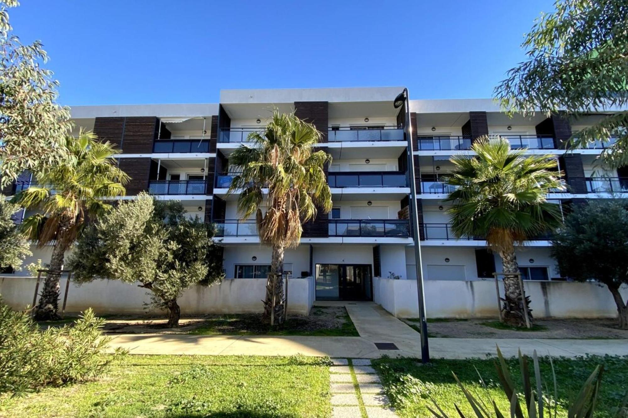 Halte A Ephyra - Appartement A Gruissan Buitenkant foto
