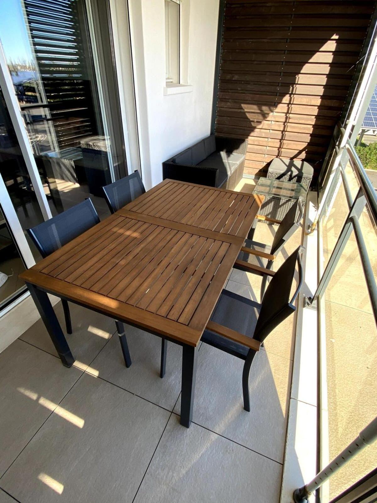 Halte A Ephyra - Appartement A Gruissan Buitenkant foto