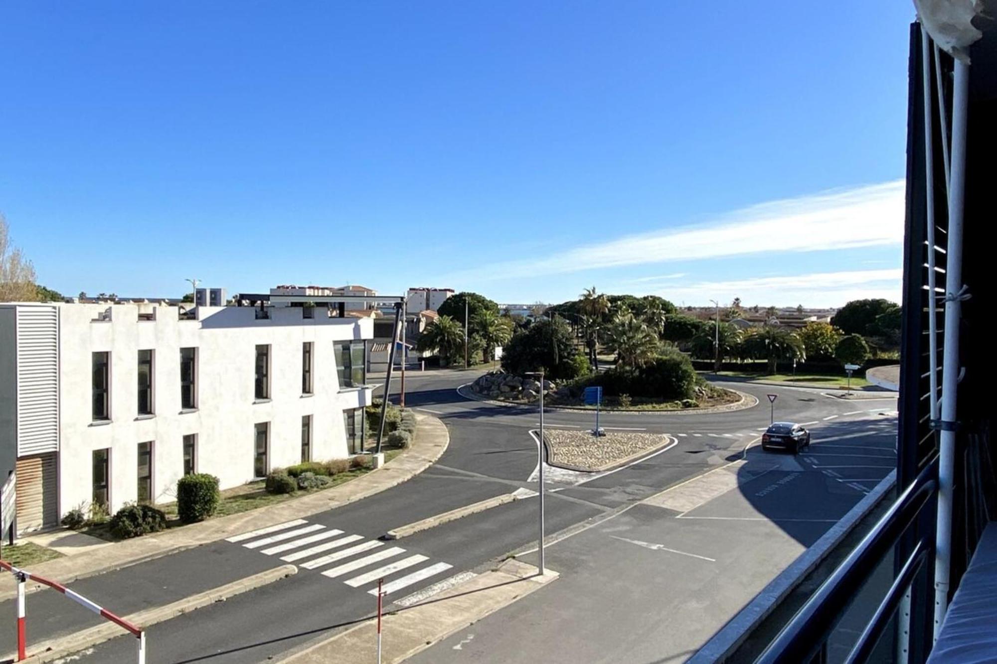 Halte A Ephyra - Appartement A Gruissan Buitenkant foto