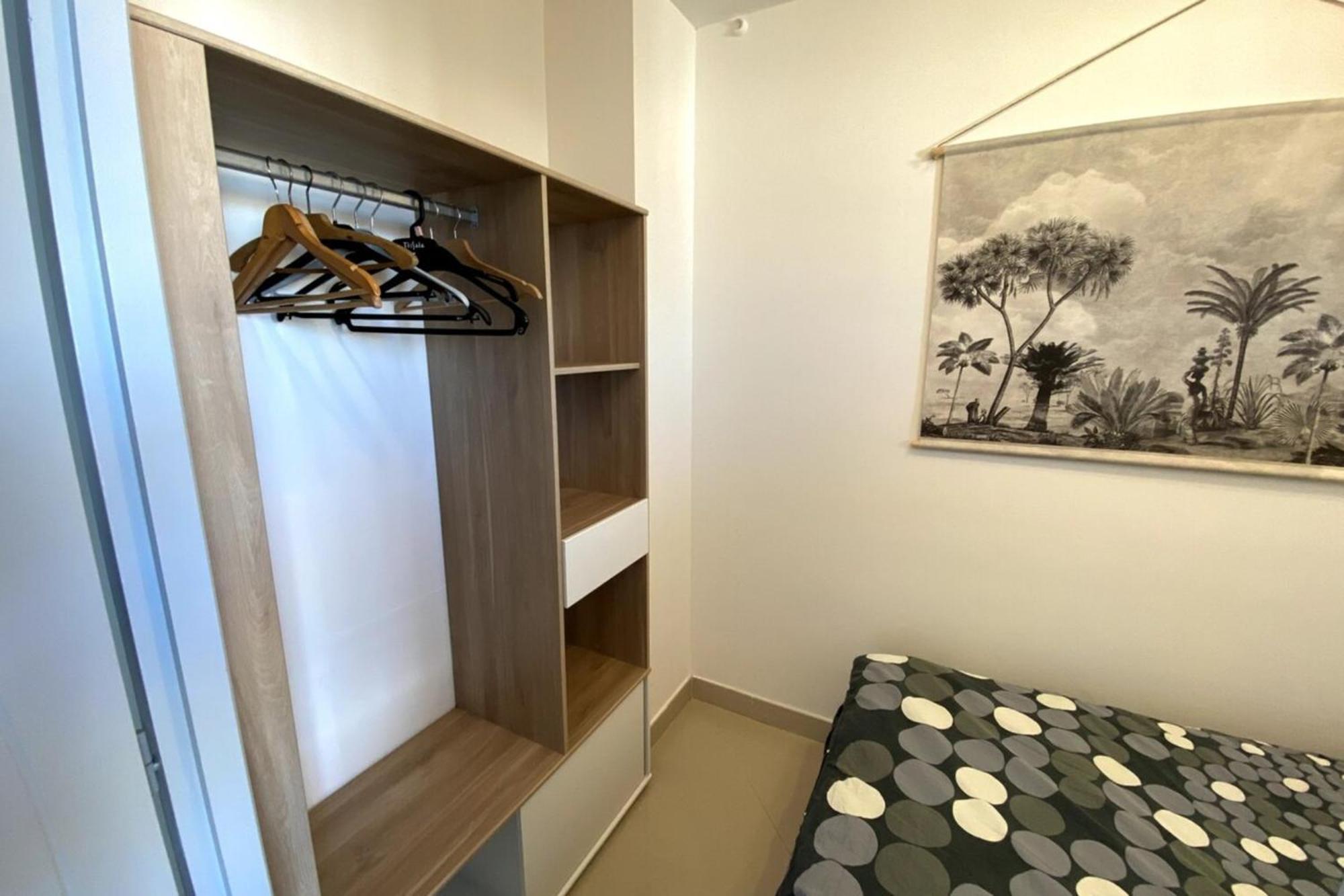 Halte A Ephyra - Appartement A Gruissan Buitenkant foto